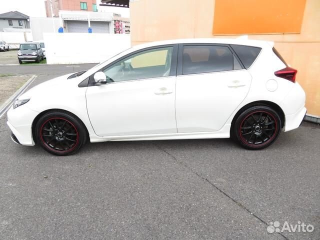 Toyota Auris 1.6 CVT, 2018, 45 000 км