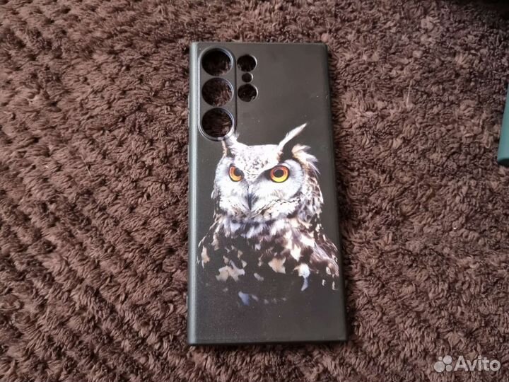 Чехол на samsung S 23 ultra