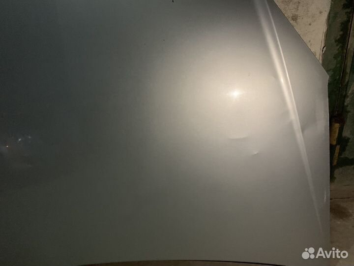 Opel astra h капот