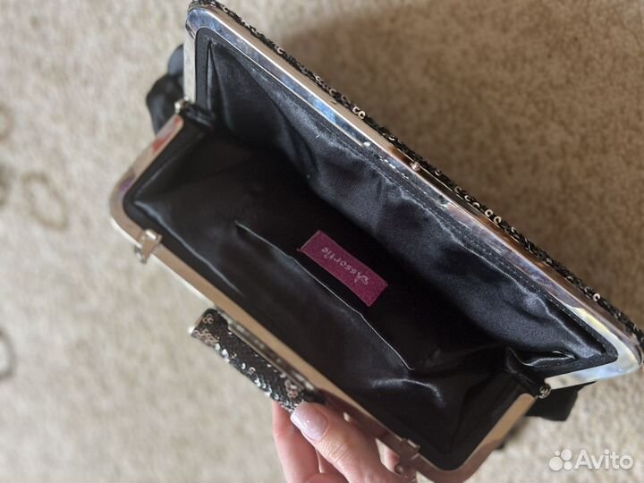 Сумка клатч