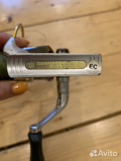 Катушка ryobi