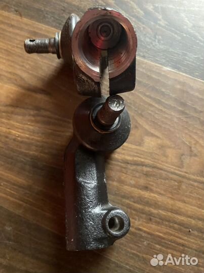Наконечник рулевой тяги комплект для Лада 1118