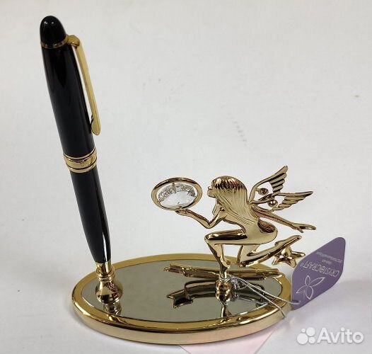 Письменный набор «Знак зодиака Дева»