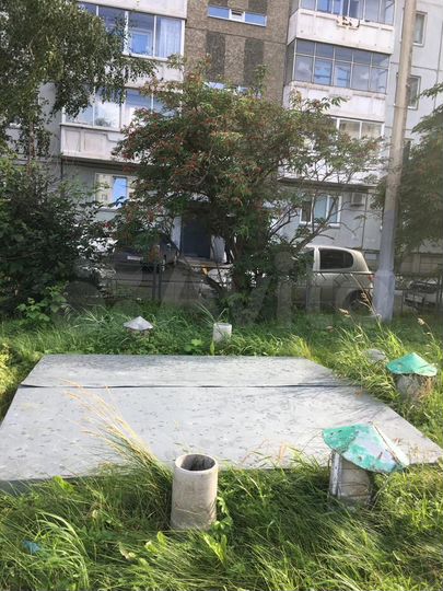 Гараж, 10 м²