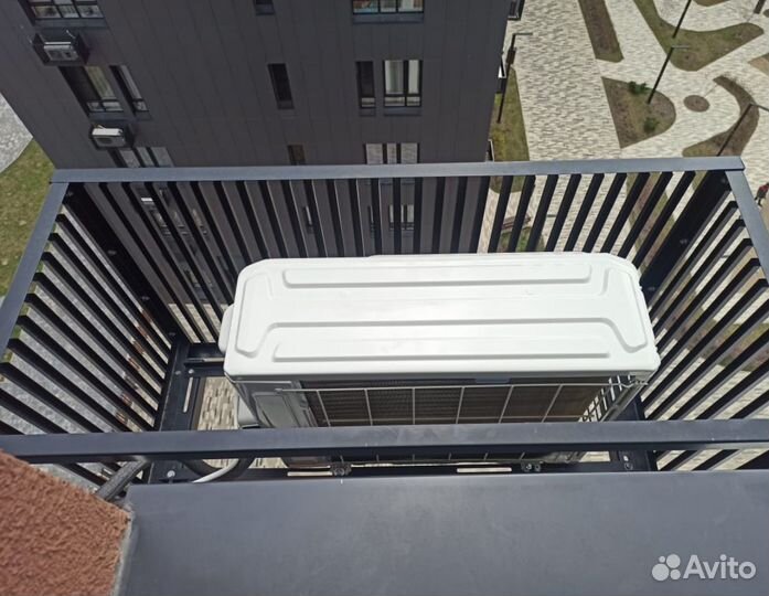 Монтаж и установка кондиционеров с гарантией