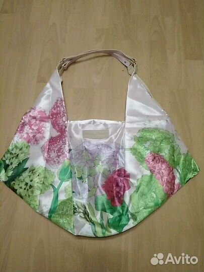 Сумка пляжная