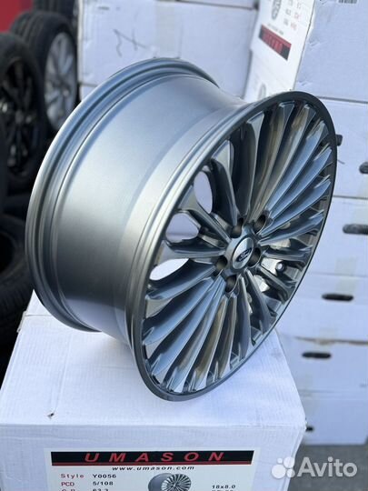 Диски на ford r 18 umason оригинал