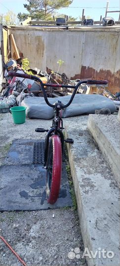 Трюковой велосипед bmx