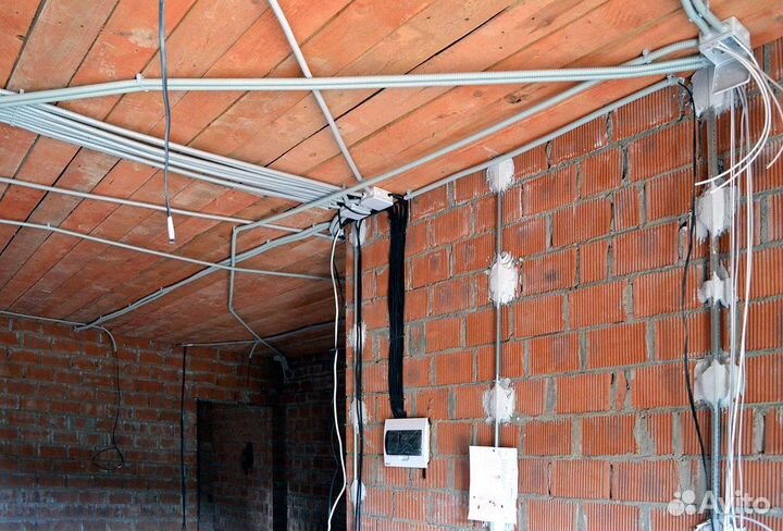 Электрик. Электромонтажные работы