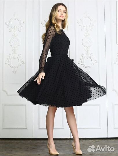 Платье, zerkala