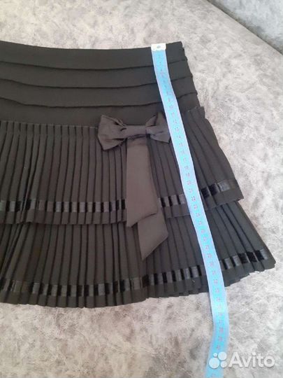 Юбка школьная