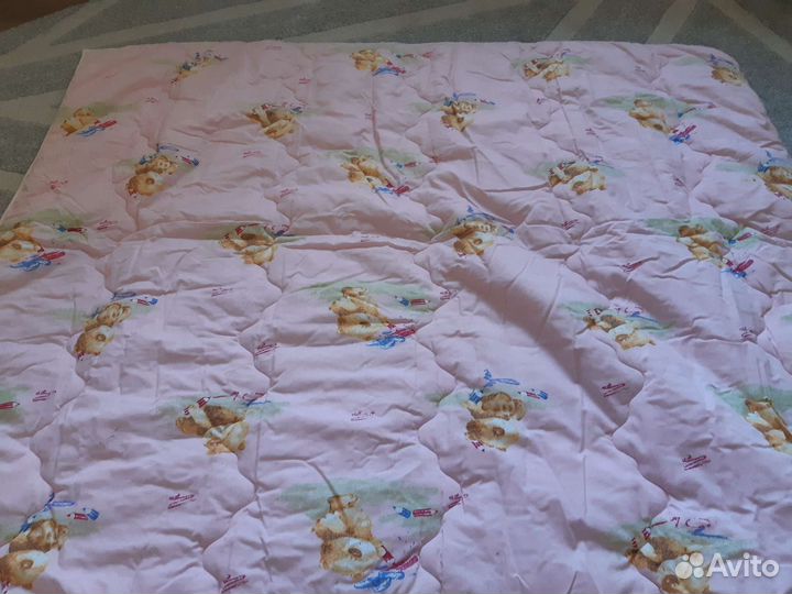 Одеяло детское