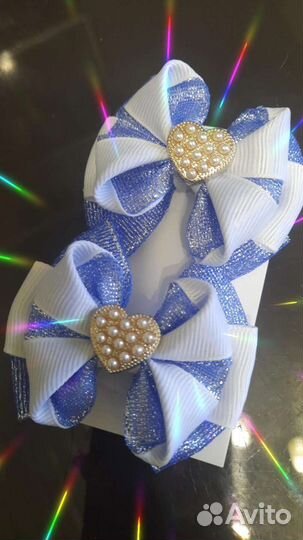 Резиночки для волос