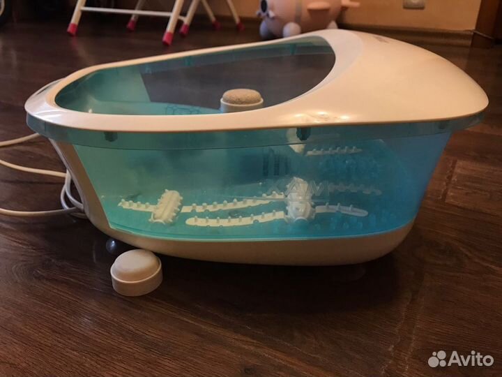Массажная ванночка для ног Homedics