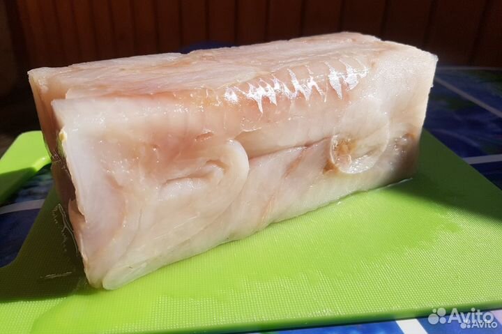 Филе минтая