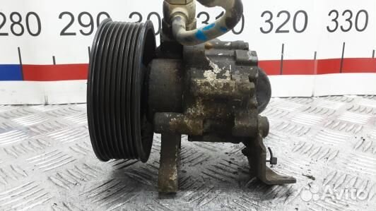 Насос гу дизельный mercedes benz R-class W251 (1GM09BT01)