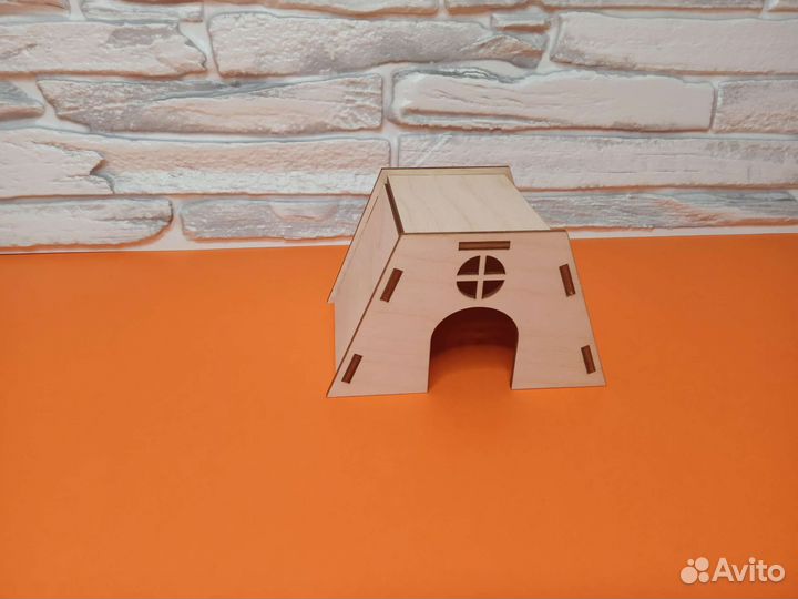 Домик для грызуна