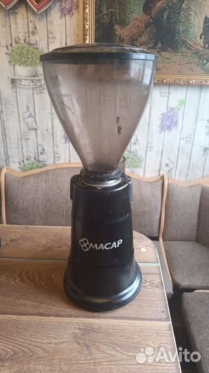 Кофемолка профессиональная