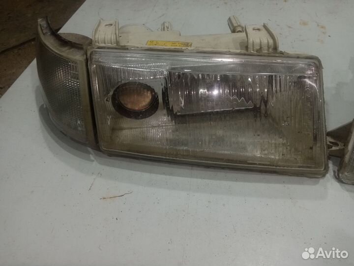 Фары на ваз 2110