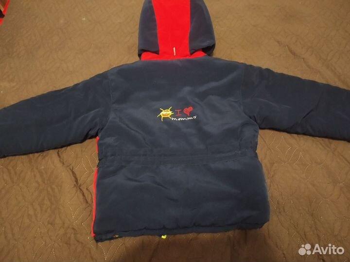 Комбинезон - костюм размер 110