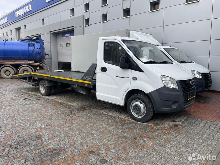 ГАЗ ГАЗель Next A21R22, 2023