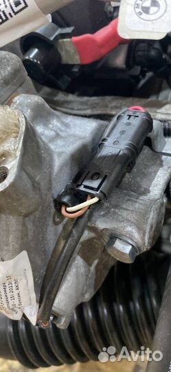 Компрессор кондиционера, BMW X3 F25 2013