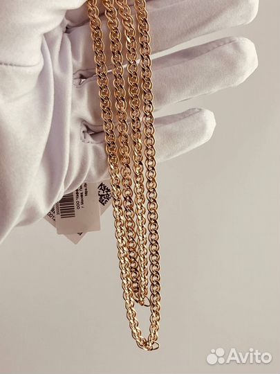 Золотая Цепь 585 пробы. Рассрочка
