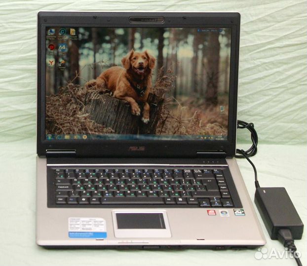 Asus F3K 15 дюймов