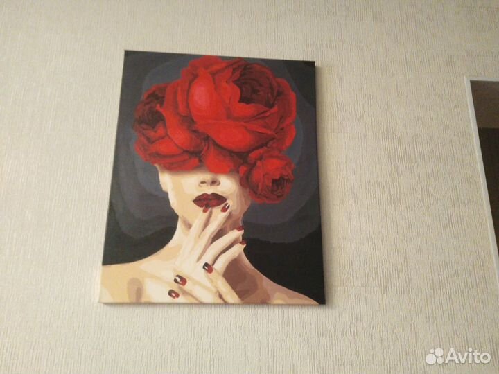 Картины по номерам