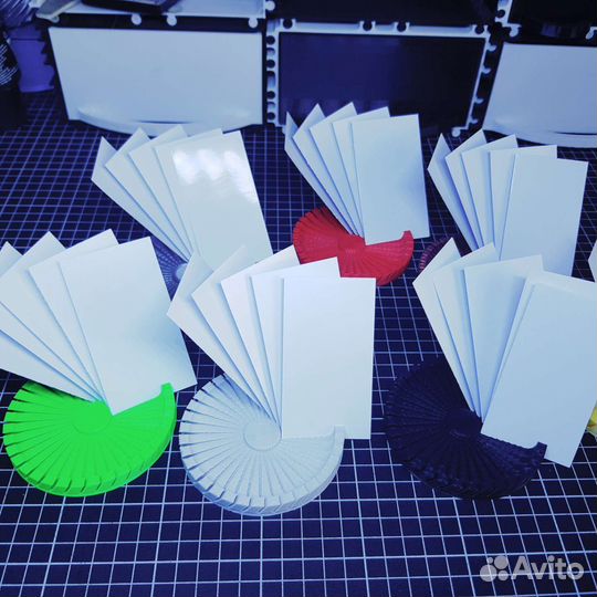 Подставка для визиток