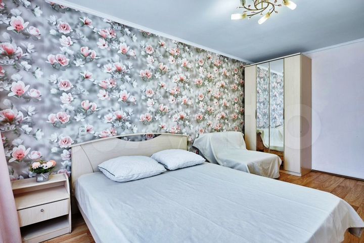 2-к. квартира, 54 м², 8/9 эт.