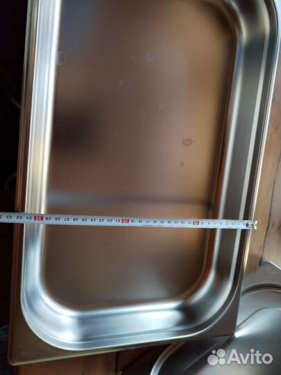 Гастроемкость с крышкой