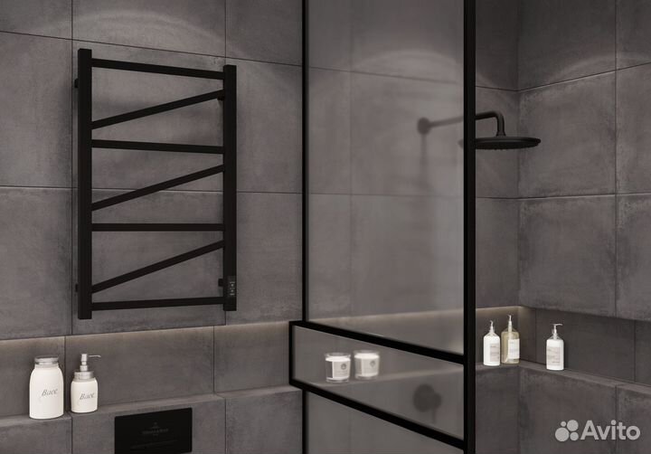 Полотенцесушитель семейства Primo