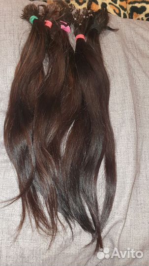 Натуральные волосы для наращивания