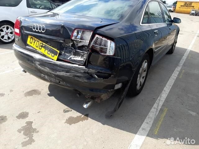 Разбор на запчасти Audi A8 (D3)