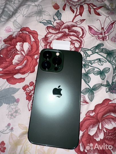 iPhone 13 Pro, 256 ГБ