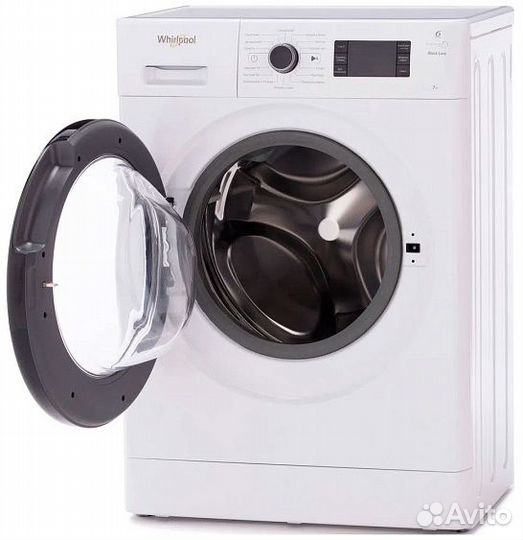 Стиральная машина whirlpool BL SG 7105 V