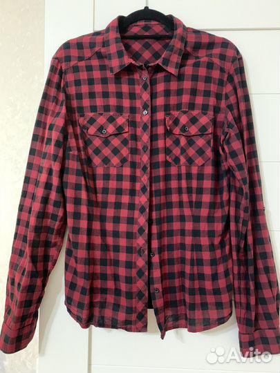 Рубашка школьная для девочки