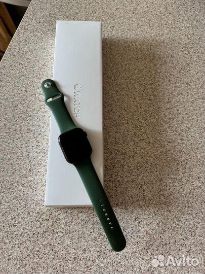 Apple watch 7