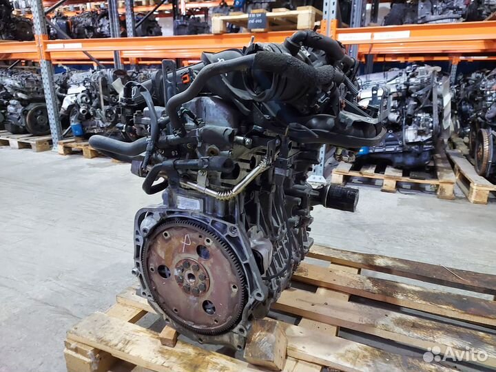 Двигатель X20D1 Chevrolet Epica 2.0л. 141л.с