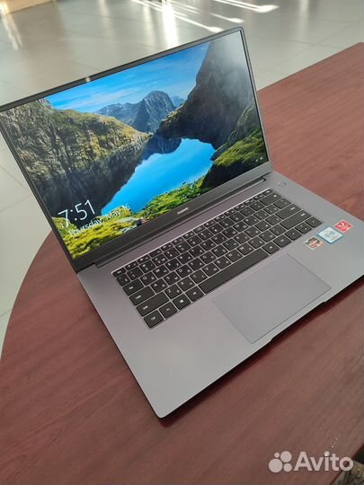 Ноутбук Huawei MateBook D 14 Nbl-WAQ9R (53010TTB)