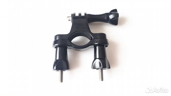 Крепление на руль раму трубу GoPro Sjcam Xiaomi