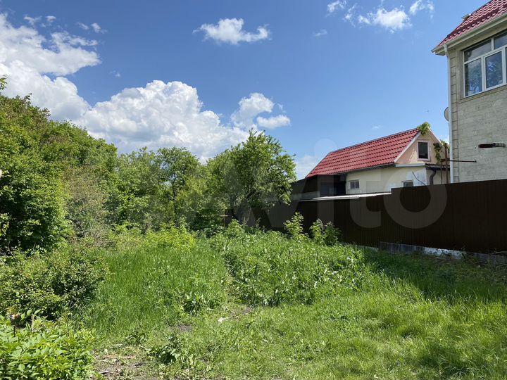 Участок 7,3 сот. (ИЖС)