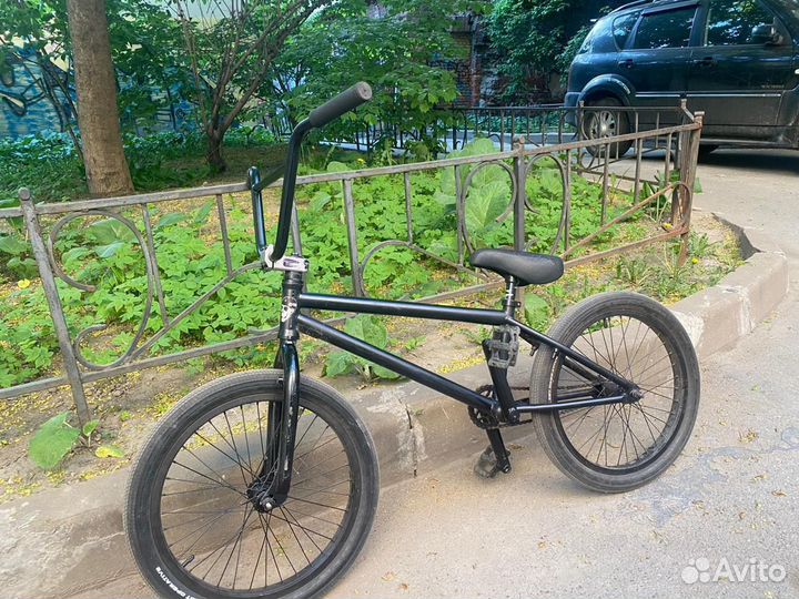 Bmx custom