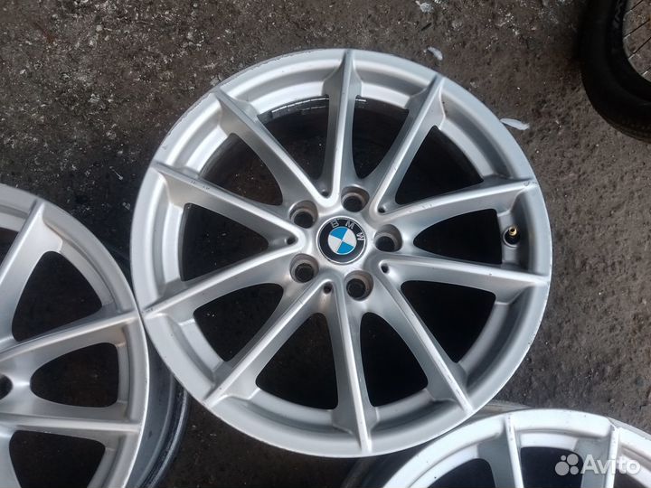 Оригинальные литые диски R17 BMW