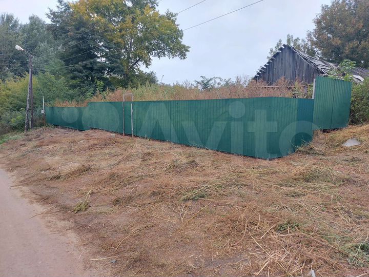 Участок 15 сот. (ИЖС)
