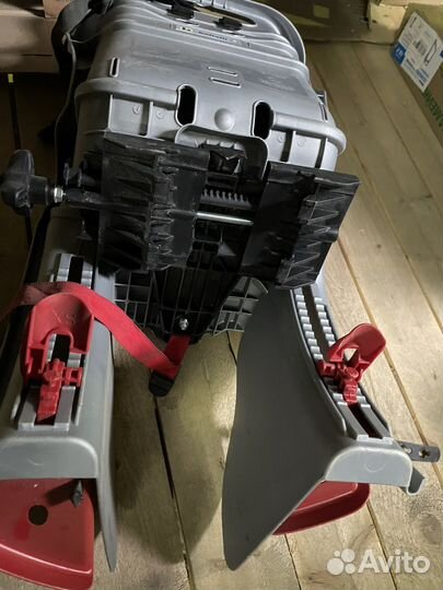 Детское велокресло Bellelli производство Италия