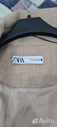 Пальто zara