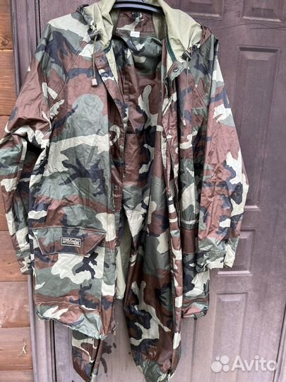 Дождевик Хольстер 50 и 54 практически новые