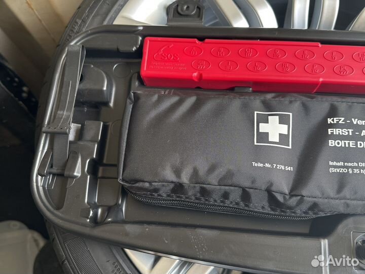 Набор инструмента BMW F10